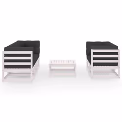 VidaXL 3076380 set mobili da esterno