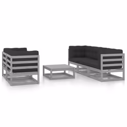 VidaXL 3076381, 6 pz