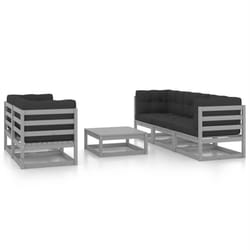 VidaXL 3076381 set mobili da esterno