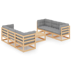 VidaXL 3076384 set mobili da esterno