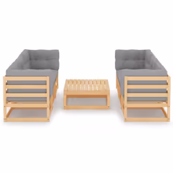 VidaXL 3076384 set mobili da esterno
