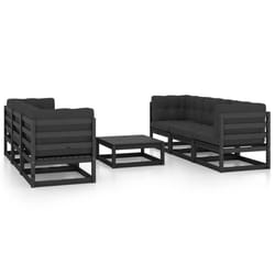 VidaXL 3076388 set mobili da esterno