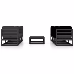 VidaXL 3076388 set mobili da esterno