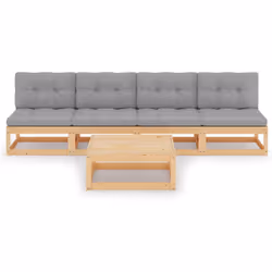 VidaXL 3076394 set mobili da esterno