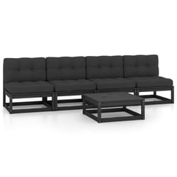 VidaXL 3076398 set mobili da esterno