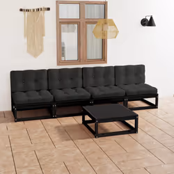 VidaXL 3076398 set mobili da esterno