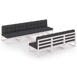 VidaXL 3076400 set mobili da esterno