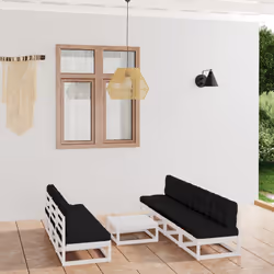 VidaXL 3076400 set mobili da esterno