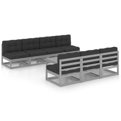 VidaXL 3076401 set mobili da esterno