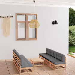 VidaXL 3076404 set mobili da esterno