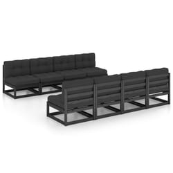 VidaXL 3076408 set mobili da esterno