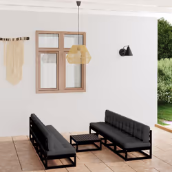 VidaXL 3076408 set mobili da esterno