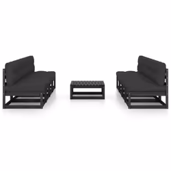 VidaXL 3076408 set mobili da esterno