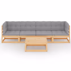 VidaXL 3076414 set mobili da esterno