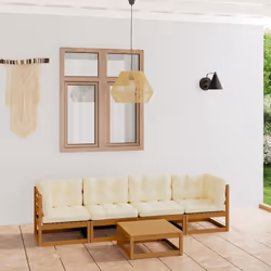 VidaXL 3076417 set mobili da esterno