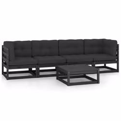 VidaXL 3076418, 5 pz