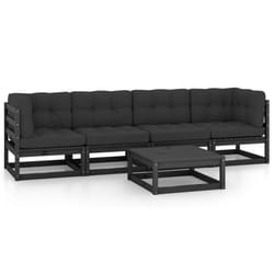 VidaXL 3076418 set mobili da esterno