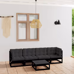 VidaXL 3076418 set mobili da esterno