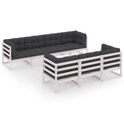 VidaXL 3076420 set mobili da esterno
