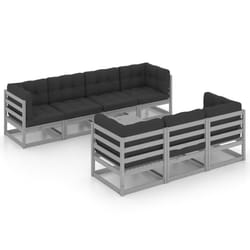 VidaXL 3076421 set mobili da esterno