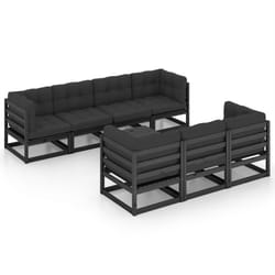 VidaXL 3076423 set mobili da esterno