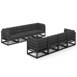 VidaXL 3076428 set mobili da esterno