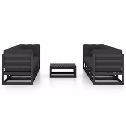 VidaXL 3076428 set mobili da esterno