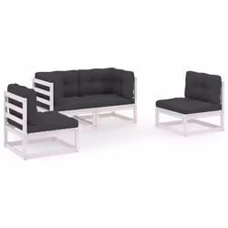 VidaXL 3076430, 4 pz
