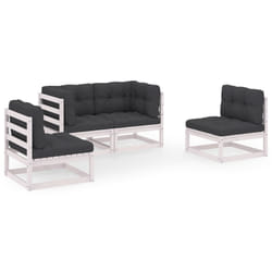 VidaXL 3076430 set mobili da esterno