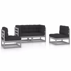VidaXL 3076431, 4 pz