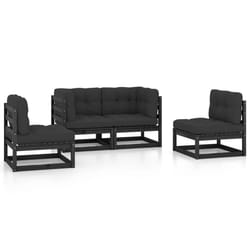 VidaXL 3076433 set mobili da esterno