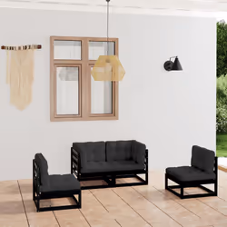 VidaXL 3076433 set mobili da esterno