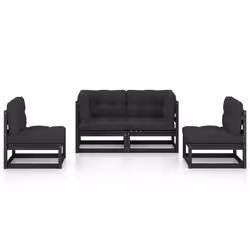 VidaXL 3076433 set mobili da esterno