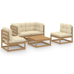 VidaXL 3076437 set mobili da esterno