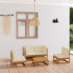 VidaXL 3076437 set mobili da esterno