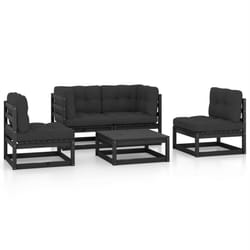 VidaXL 3076438 set mobili da esterno