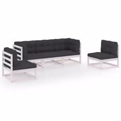 VidaXL 3076440, 5 pz