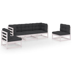 VidaXL 3076440 set mobili da esterno