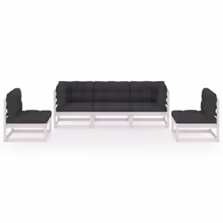 VidaXL 3076440 set mobili da esterno