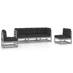 VidaXL 3076441 set mobili da esterno