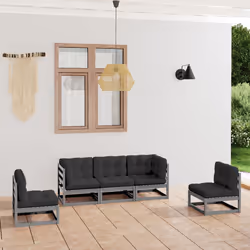 VidaXL 3076441 set mobili da esterno