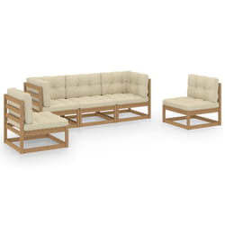 VidaXL 3076442 set mobili da esterno