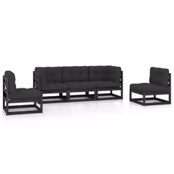 VidaXL 3076443, 5 pz