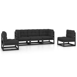 VidaXL 3076443 set mobili da esterno