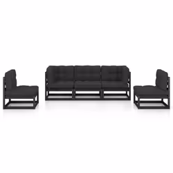 VidaXL 3076443 set mobili da esterno
