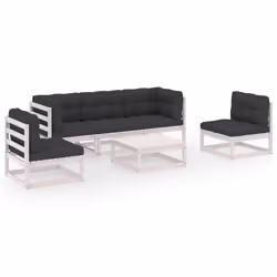 VidaXL 3076445, 6 pz