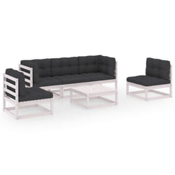 VidaXL 3076445 set mobili da esterno