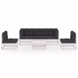 VidaXL 3076445 set mobili da esterno