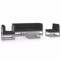 VidaXL 3076446, 6 pz