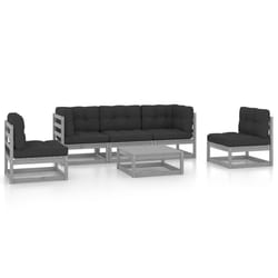 VidaXL 3076446 set mobili da esterno